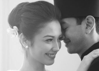 Velove Vexia Menikah, Ini Potret Kebahagiaan Sang Artis Bersama Suami 1 Velove Vexia Menikah, Ini Potret Kebahagiaan Sang Artis Bersama Suami