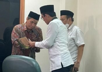 Buku Sepak Terjang Syekh Nawawi Al Bantani Jadi Hadiah Peserta Muktamar NU, 3.000 Eksemplar Disiapkan