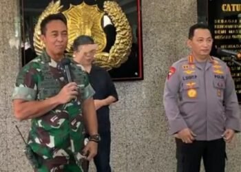 Soal Kasus Arteria Dahlan Dibentak Wanita Ngaku Anak Jenderal, Panglima TNI Masih Tunggu Hasil Pemeriksaan