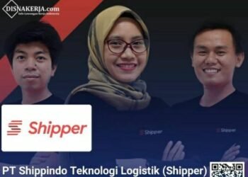 Lowongan Kerja PT Shippindo Teknologi Logistik Terbaru November 2021, Pendidikan Minimal SMA atau SMK