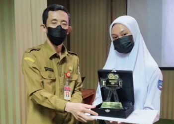 DPK Banten Gelar Lomba Film Dokumenter, SMAN 1 Cikande Juaranya 9 DPK Banten Gelar Lomba Film Dokumenter, SMAN 1 Cikande Juaranya