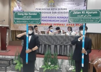 Bisa Jadi Ciri Khas, Dindikbud Kota Serang Usulkan Draf Perwal Aksara Arab Pegon 7 Bisa Jadi Ciri Khas, Dindikbud Kota Serang Usulkan Draf Perwal Aksara Arab Pegon