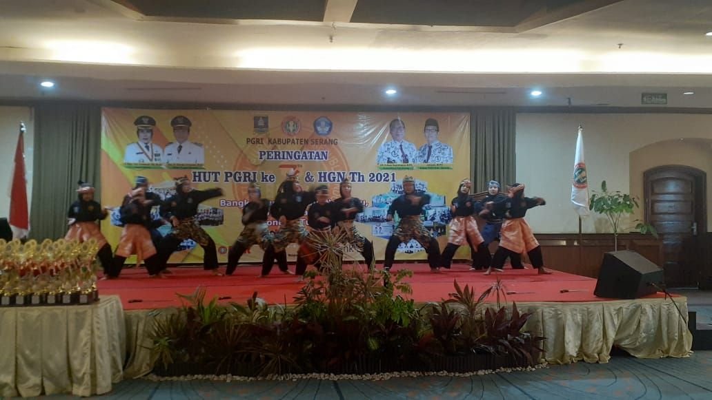 Kalahkan 6.000 Peserta, Jurus Silat Kaserangan Raih Juara Umum Even Tingkat Internasional 1 Kalahkan 6.000 Peserta, Jurus Silat Kaserangan Raih Juara Umum Even Tingkat Internasional