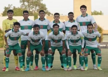 Laga Uji Coba Indonesia vs Myanmar Nanti Malam, Siapa Pengganti Elkan Baggott dan Egy Maulana Maulana Vikri? 5 Laga Uji Coba Indonesia vs Myanmar Nanti Malam, Siapa Pengganti Elkan Baggott dan Egy Maulana Maulana Vikri?