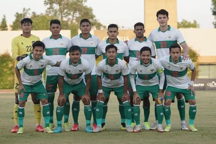 Laga Uji Coba Indonesia vs Myanmar Nanti Malam, Siapa Pengganti Elkan Baggott dan Egy Maulana Maulana Vikri? 1 Laga Uji Coba Indonesia vs Myanmar Nanti Malam, Siapa Pengganti Elkan Baggott dan Egy Maulana Maulana Vikri?