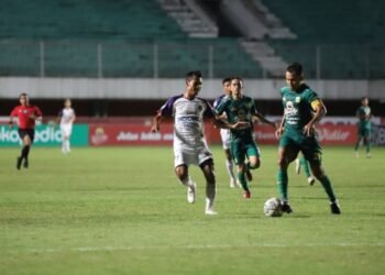 Persita Kalah Telak dari Persebaya, Widodo: Sudah Antisipasi tapi....
