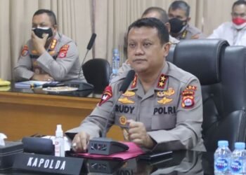 Kapolda Banten Imbau Warga Tak Mudik Saat Nataru: Rayakan di Rumah Masing-masing