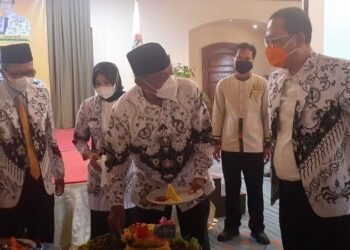 Wakil Bupati Serang Ditempeleng Guru, Begini Kronoligisnya