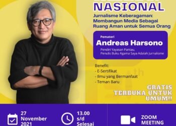 LPM SiGMA Gelar Workshop Jurnalisme Keberagaman 4 LPM SiGMA Gelar Workshop Jurnalisme Keberagaman