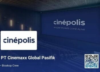Lowongan Kerja Bioskop Cinepolis terbaru November 2021, Minimal Lulusan SMA atau SMK