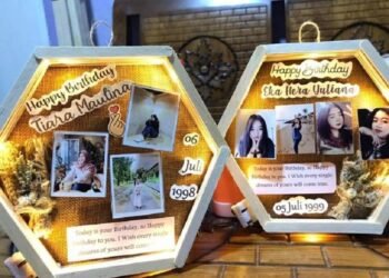 Ini Bentuk Frame Stick Led yang Diminati Masyarakat, Frame Stick LED Tembus 100 Penjualan Dalam Satu Bulan