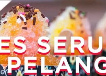 Catat ini Resep Es Serut Pelangi, Minuman yang Cocok Diminum Saat Perayaan Natal