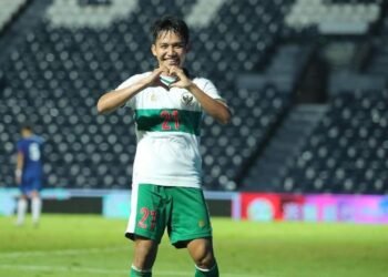 Timnas Indonesia Bantai Myanmar, Skuad Garuda Bangkit Lagi 2 Timnas Indonesia Menang Telak atas Myanmar 4-1 di Laga Uji Coba