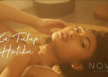 Lirik Lagu Ku Tutup Hatiku, Milik Musisi Terkenal Novia Bachdim  