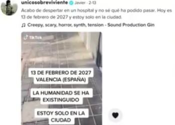 Kisah Misterius Penjelajah Waktu, Javier Yang Mengaku Tertinggal di Bumi Tahun 2027