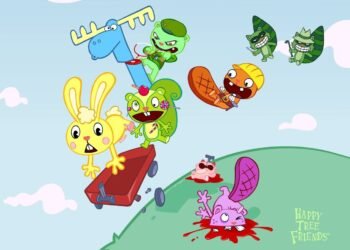 Ini Lima Film Kartun Yang Tak Pantas Ditonton Anak, Ada Adegan Kekerasan Sampai Mabuk mabukan