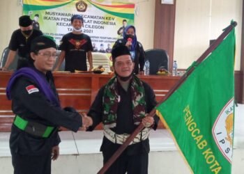 13 Padepokan Silat Kumpul di Kecamatan Cilegon, Ini yang Dilakukan