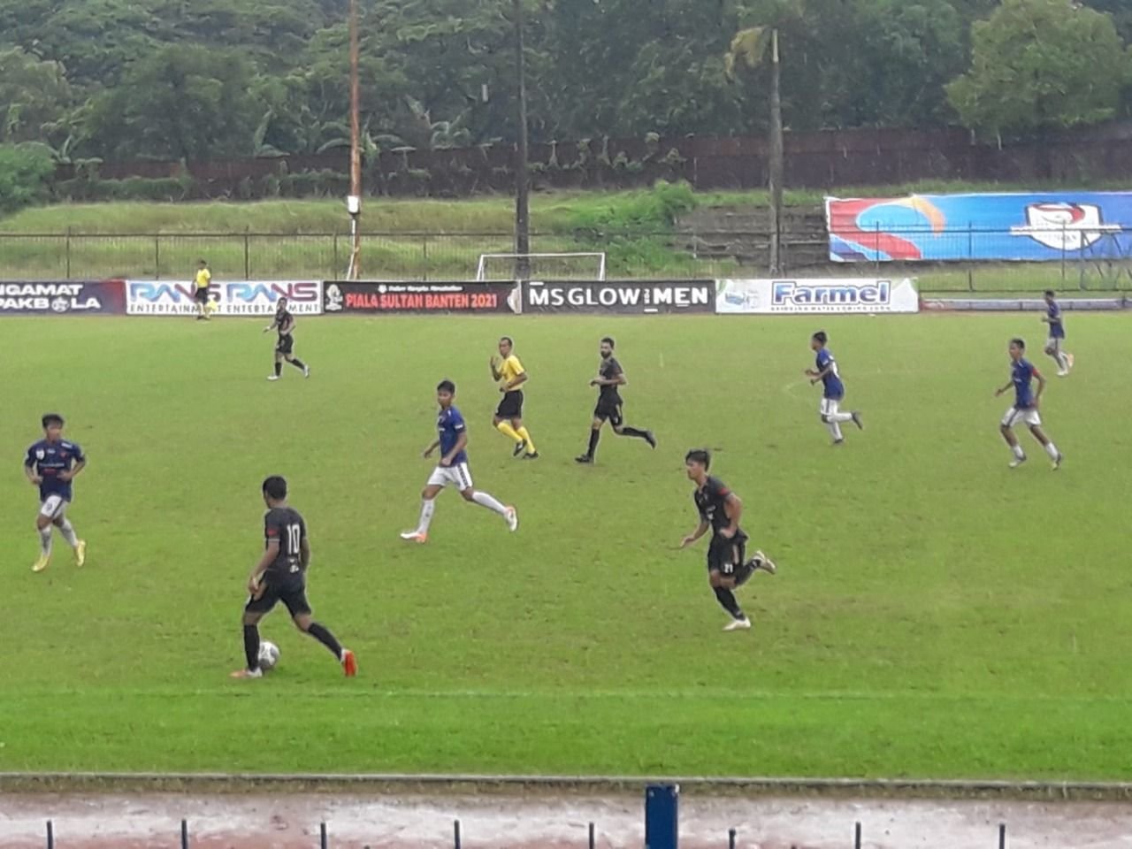 Farmel Bertemu Persikota di Partai Final Liga 3 Banten 1 Farmel Bertemu Persikota di Partai Final Liga 3 Banten