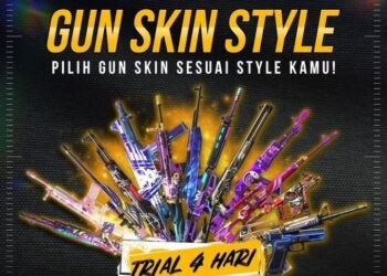 Cepet Ambil Kode Redeem FF 28 November 2021 Terbaru 1 Cepet Ambil Kode Redeem FF 28 November 2021 Terbaru