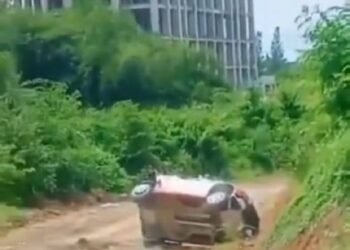 Bambang Soesatyo Kecelakaan Bersama Sean Gelael Ini Kronologinya