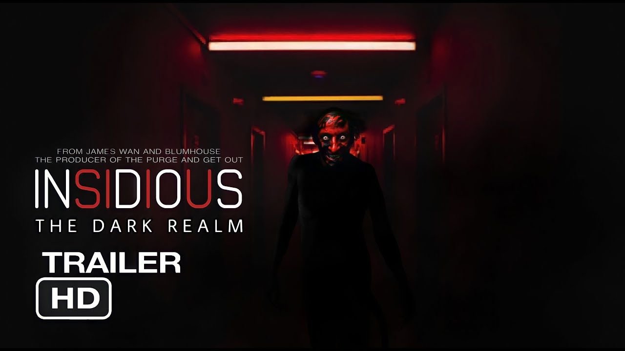 Sinopsis Film Insidious 5 The Dark Realm, Josh dan Dalton Kembali Diteror Hingga Kembali ke Dunia Iblis! 1 Sinopsis Film Insidious 5 The Dark Realm, Josh dan Dalton Kembali Diteror Hingga Kembali ke Dunia Iblis!