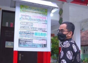 Ustad Adi Hidayat Masih Rutin Pulang Kampung , Saat Nostalgia ke SDN 3 Pandeglang Kritisi Hadis Palsu