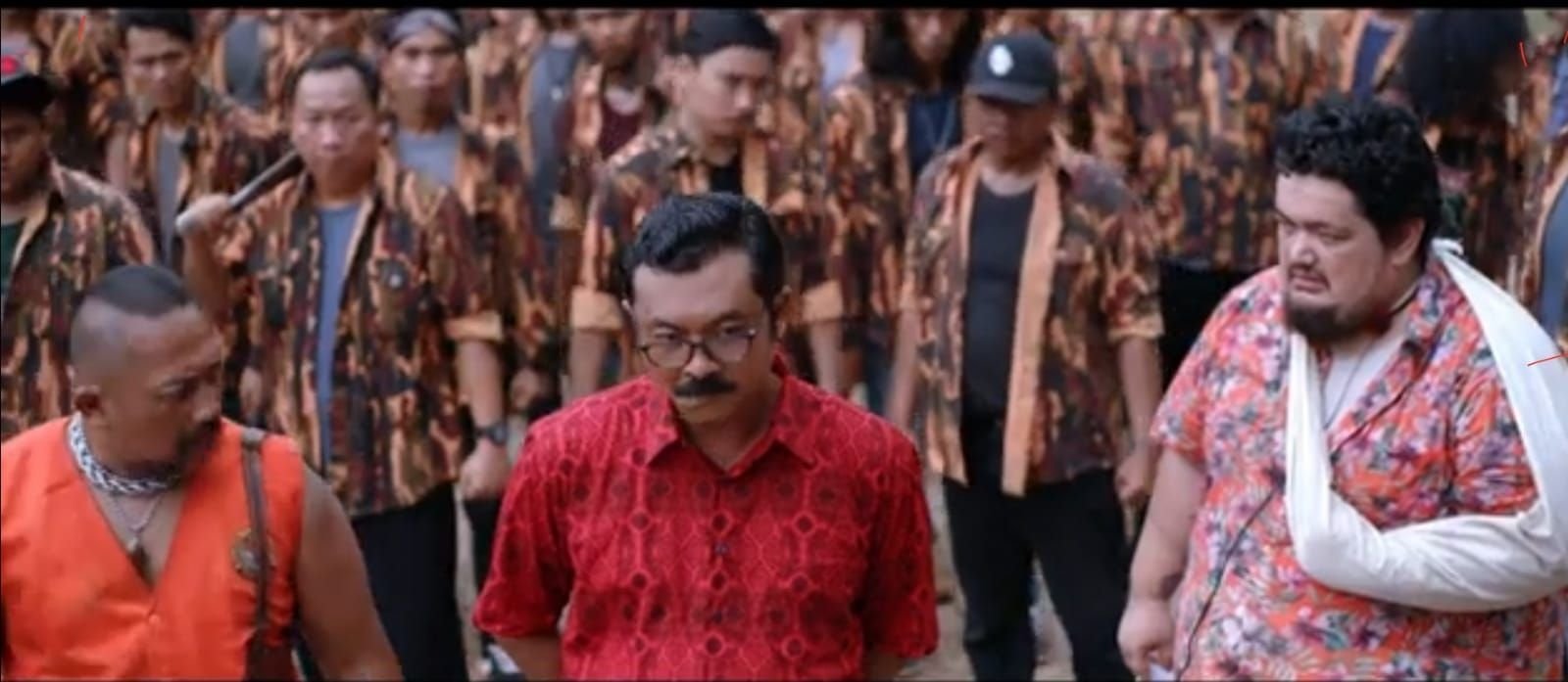 Official Trailer Film Preman, Walaupun Preman Tapi Tetap Manusia 1 Official Trailer Film Preman, Walaupun Preman Tapi Tetap Manusia