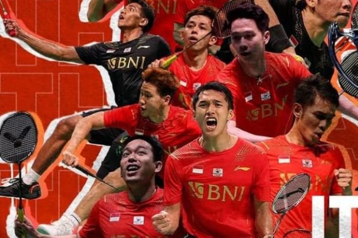 Hasil Undian BWF World Tour Finals 2021, 4 Wakil Indonesia Siap Tanding 1 Hasil Undian BWF World Tour Finals 2021, 4 Wakil Indonesia Siap Tanding