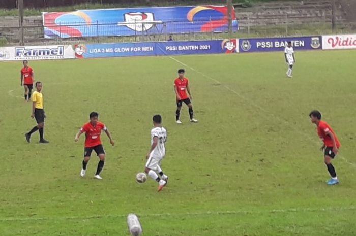 Tekuk Matrix, Serpong City Sabet Juara Ketiga Liga 3 Zona Banten