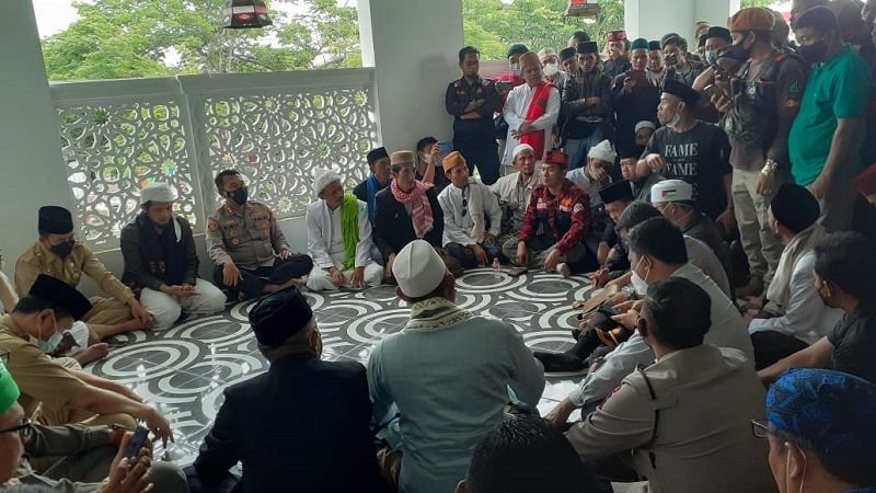 Babak Baru Pembongkaran THM, Pemda Serang dan Massa Lakukan Mediasi dan Pembongkaran Diputuskan 1 Desember 3 Babak Baru Pembongkaran THM, Pemda Serang dan Massa Lakukan Mediasi dan Pembongkaran Diputuskan 1 Desember