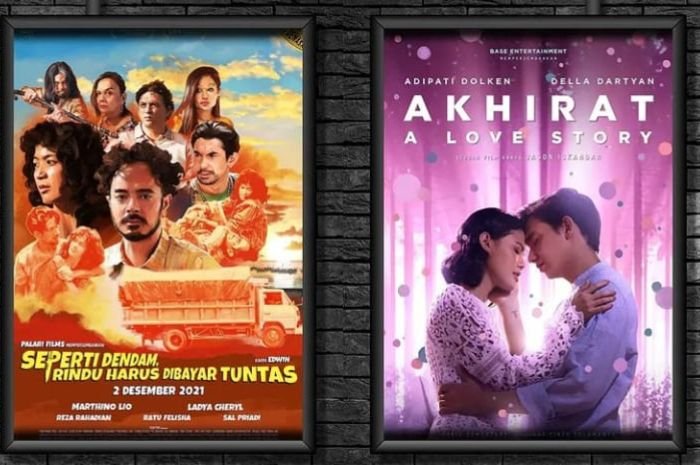 Daftar Film yang Akan Tayang Desember 2021, Ada Yuni hingga Spiderman No Way Home
