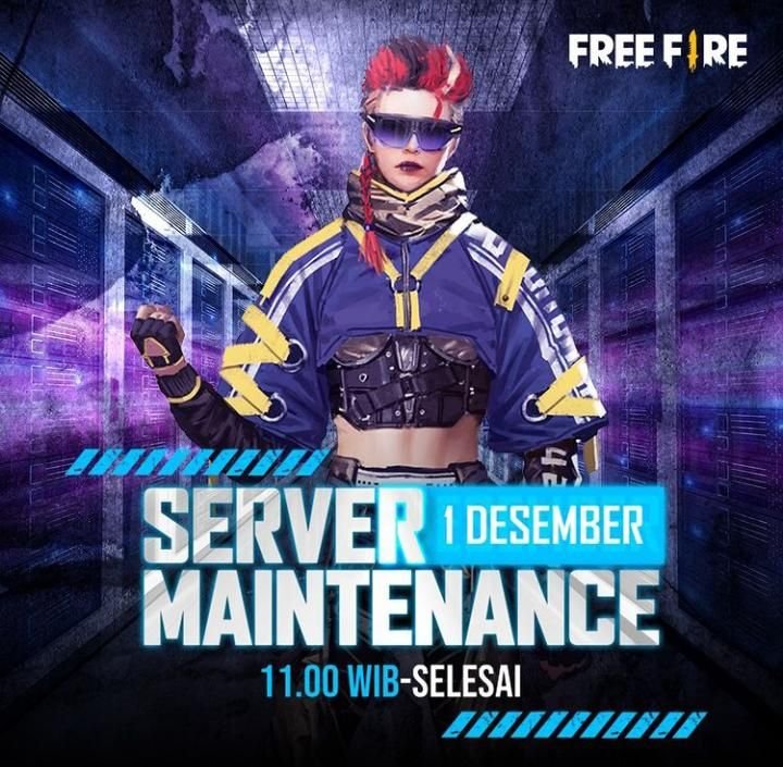 Klaim Segera, Ini Kode Redeem FF 2 Desember 2021 Terbaru 1 Klaim Segera, Ini Kode Redeem FF 2 Desember 2021 Terbaru