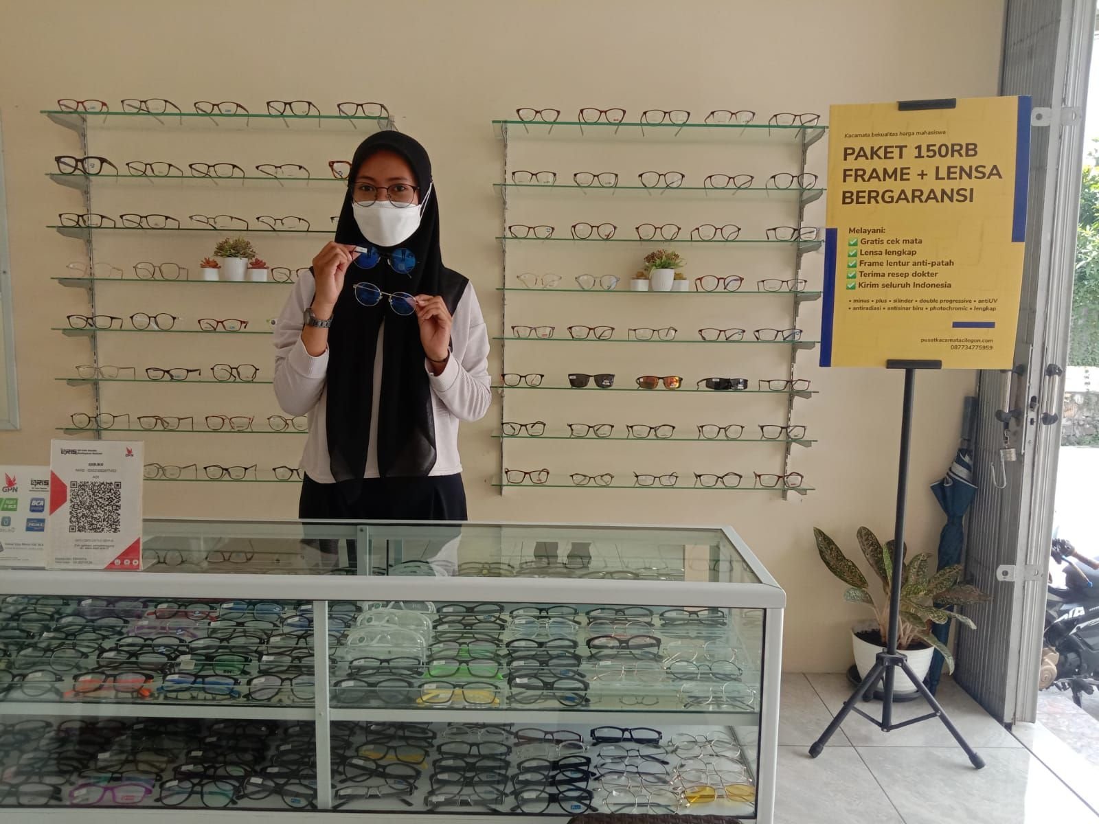 Gibuku Cilegon Lampaui Target Penjualan