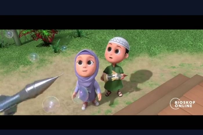 Film Nussa Bisa Ditonton di Bioskop Online, Begini Caranya