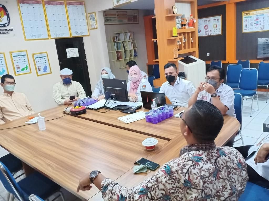 KPU Mulai Data Pemilih Non-KTP El