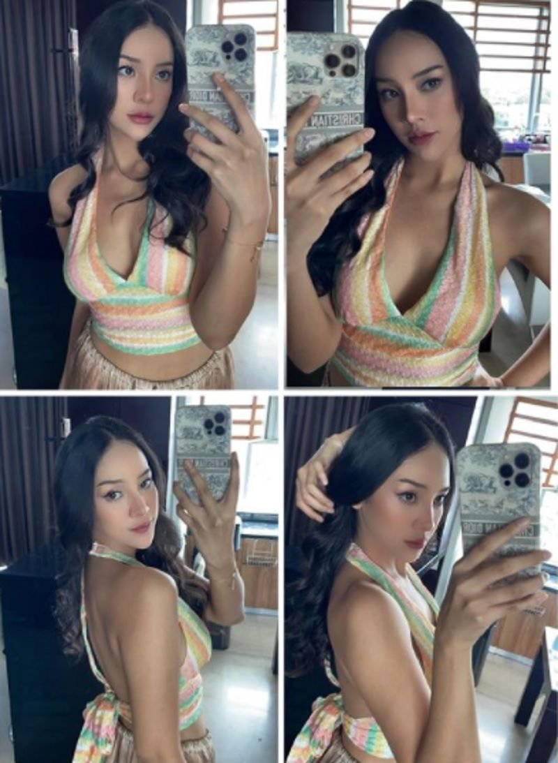 Pemeran Lydia Nadira di Web Series Layangan Putus Anya Geraldine Sembuh, Netizen: Jangan Jadi Pelakor Ya