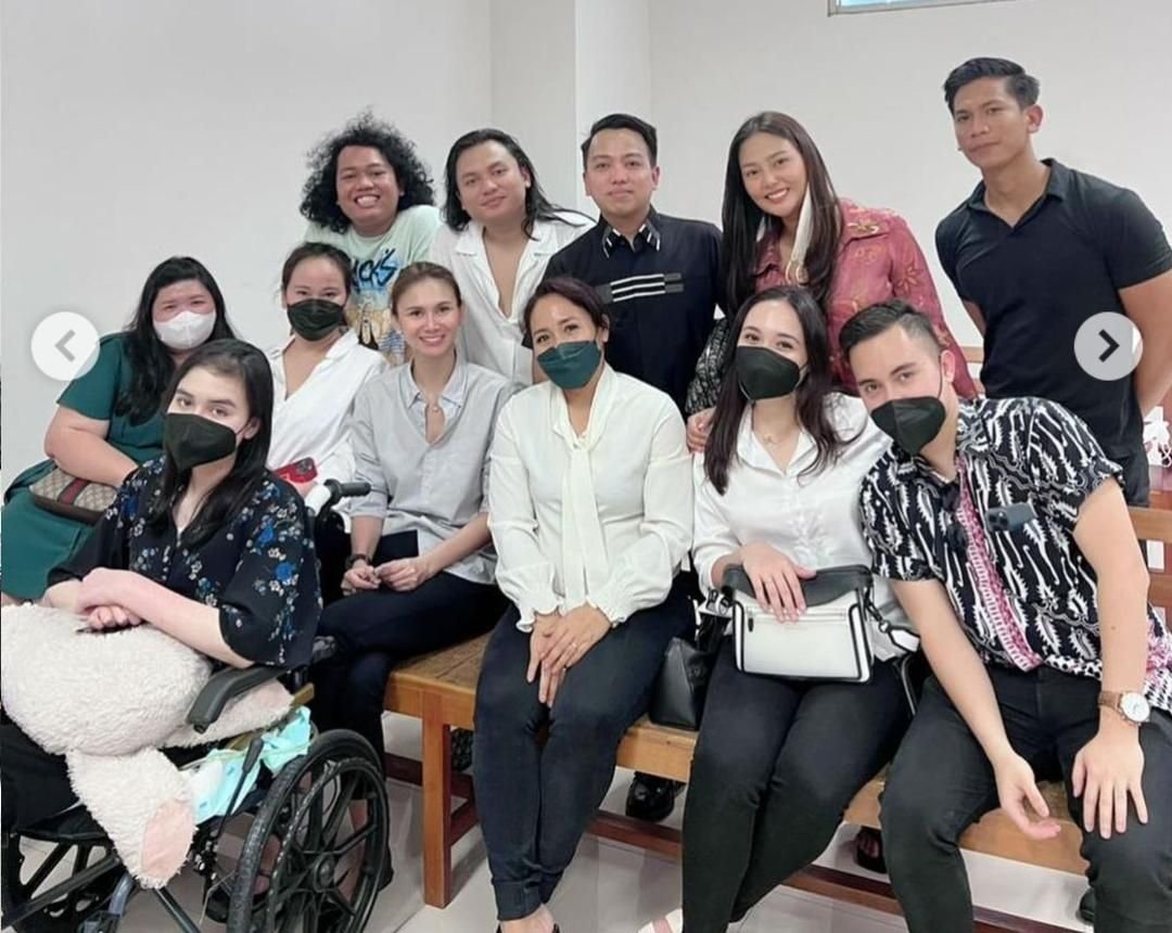 Laura Tuntut Gaga Muhammad Gegara Lumpuh Total, Raffi Ahmad Hingga Atta Halilintar Beri Dukungan 7 Laura Tuntut Gaga Muhammad Gegara Lumpuh Total, Raffi Ahmad Hingga Atta Halilintar Beri Dukungan