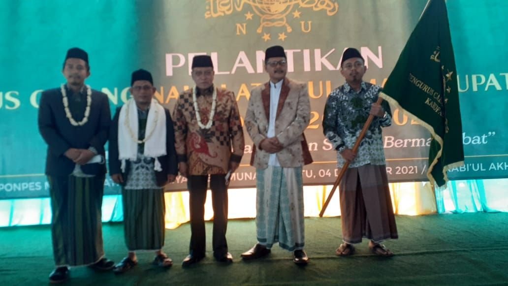 NU Banten Nyatakan Dukung KH Said Aqil Siradj di Muktamar NU ke-34