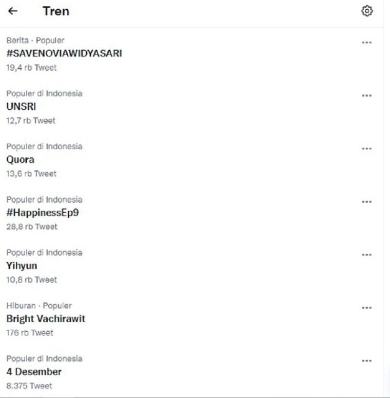 Merinding! Mahasiswa Unibraw Novia Widyasari Bunuh Diri Dekat Makam Ayahnya dan Ramai Diperbincangkan Netizen 5 Merinding! Mahasiswa Unibraw Novia Widyasari Bunuh Diri Dekat Makam Ayahnya dan Ramai Diperbincangkan Netizen