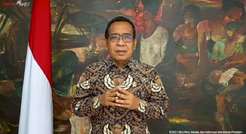 Gunung Semeru Meletus, Istana Negara Tak Berdiam Diri