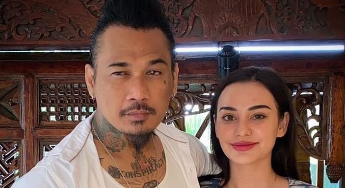 Nora Alexandra Hapus Foto Jerinx dari Instagram, Tulis Kata Perpisahan...