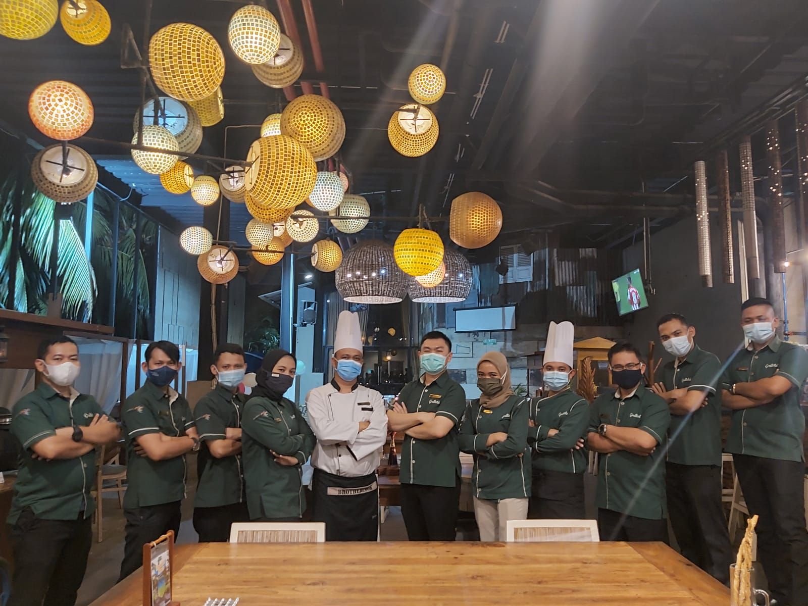 Okupansi Greenotel Cilegon Naik hingga 72 Persen 4 Okupansi Greenotel Cilegon Naik hingga 72 Persen