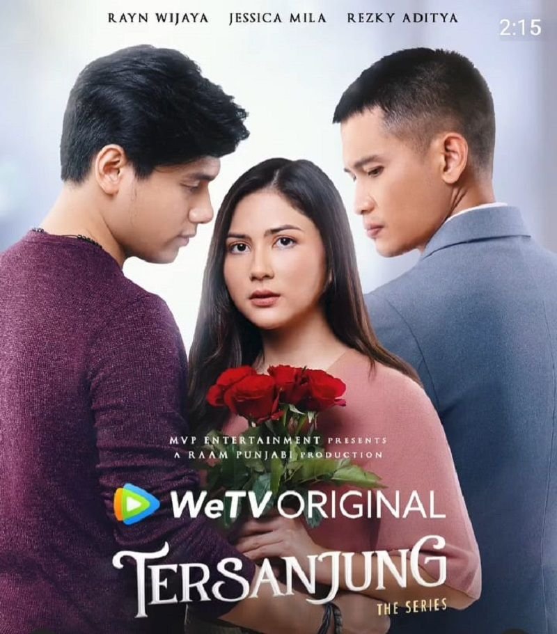 Link Nonton Tersanjung The Series, Mulai Hari Ini 8 Desember 2021 3 Link Nonton Tersanjung The Series, Mulai Hari Ini 8 Desember 2021