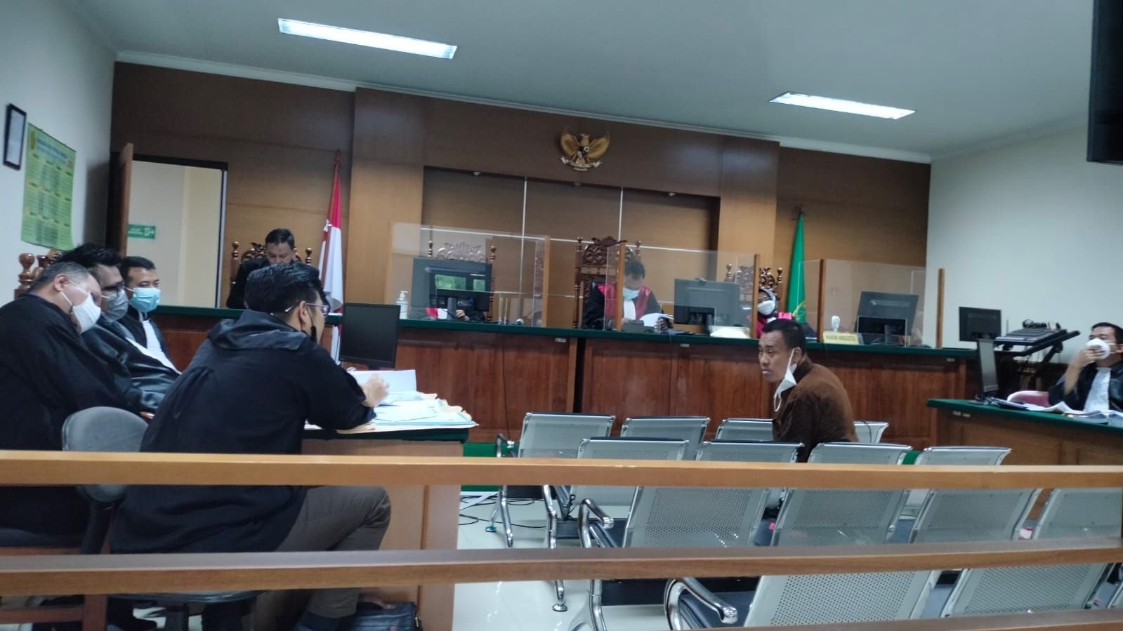 Uteng Akui Bagikan Uang Suap, Salah Satunya ke Walikota Cilegon