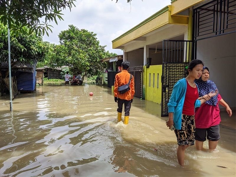 Masuk Musim Hujan, Banjir Sampai Angin Kencang Hantui Kabupaten Serang 1 Masuk Musim Hujan, Banjir Sampai Angin Kencang Hantui Kabupaten Serang