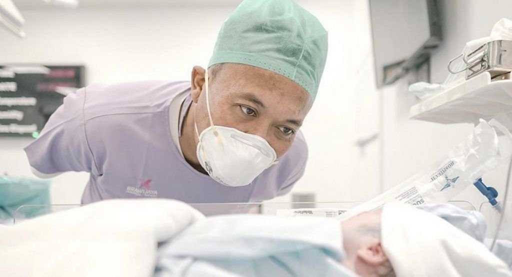 Ini Nama Lengkap Buah Hati Sule dan Nathalie Holscher 3 Ini Nama Lengkap Buah Hati Sule dan Nathalie Holscher