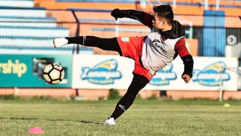 Jelang 8 Besar Liga 2, RANS Cilegon FC Datangkan Eks Pemain Persib 8 Jelang 8 Besar Liga 2, RANS Cilegon FC Datangkan Eks Pemain Persib