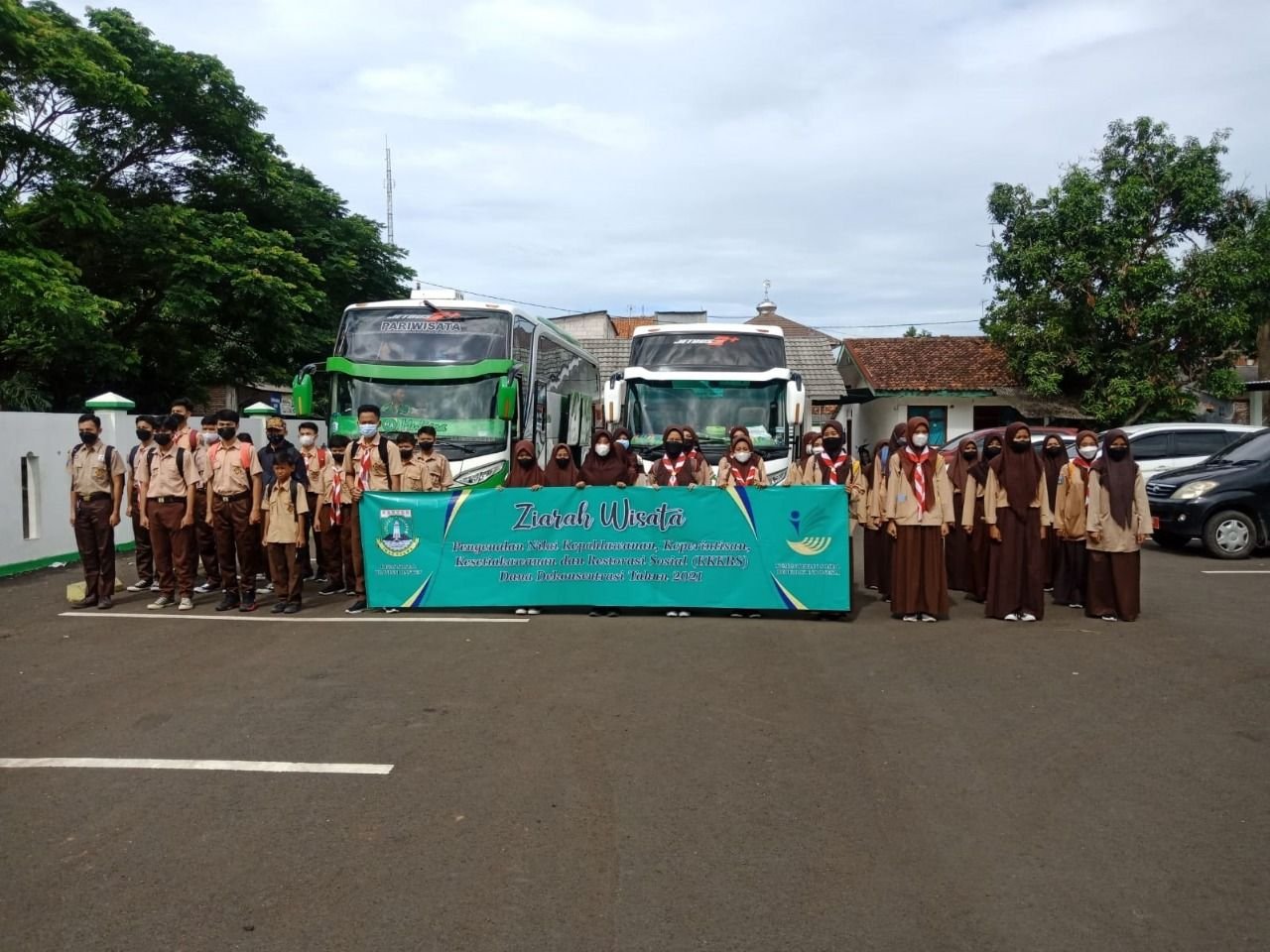 Jangan Sampai Tak Kenal, Dinsos Banten Perkenalkan Pahlawan Nasional Asal Banten