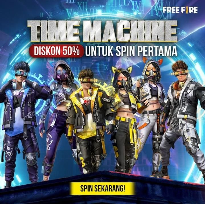 Ambil dan Gunakan Kode Redeem FF 16 Desember 2021 Terbaru 1 Ambil dan Gunakan Kode Redeem FF 16 Desember 2021 Terbaru