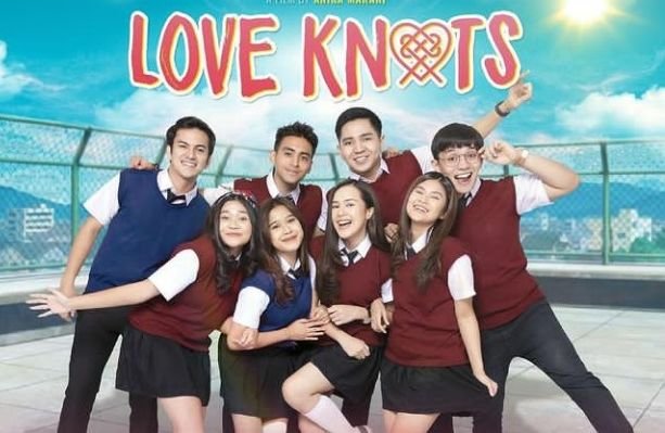 Film Terbaru Rizky Nazar Sebelum Ditangkap, ini Sinopsis Love Knots dan Daftar Pemainnya